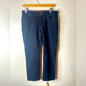 Kate Spade ♠️ Play hooky black denim jeans